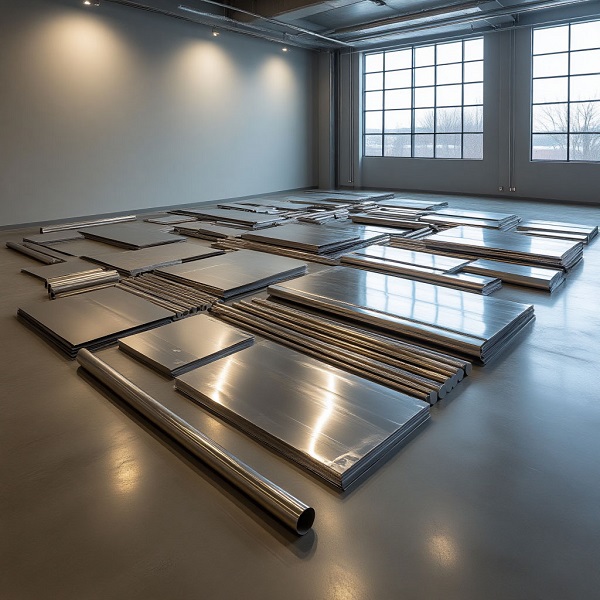 Алюминиевый металлопрокат