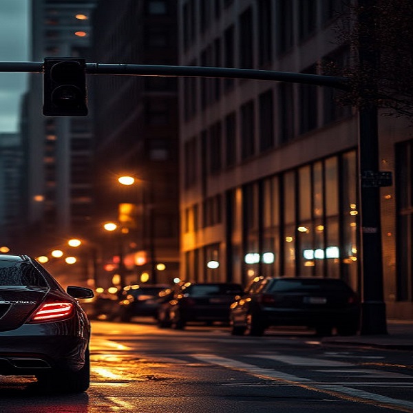 Опоры светофорные