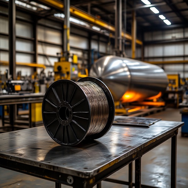 Порошковая сварочная проволока