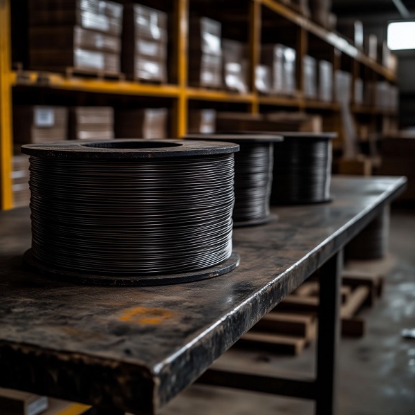 Проволока титановая сварочная