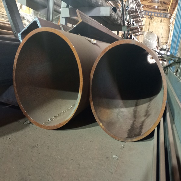 Труба бесшовная стальная