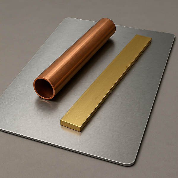 Цветной металлопрокат