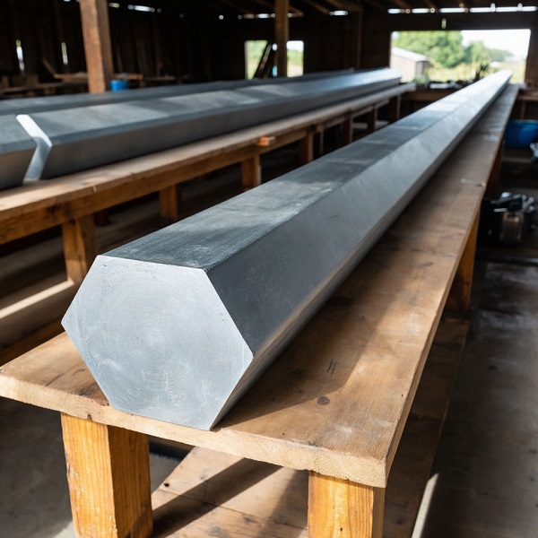 Шестигранник калиброванный