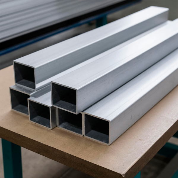 Алюминиевый бокс