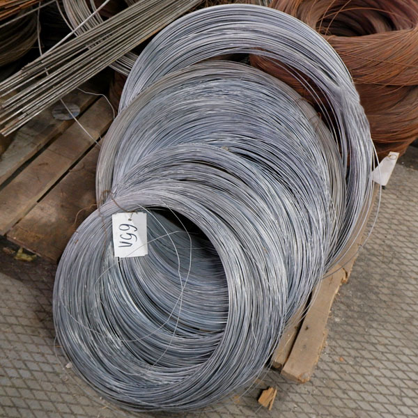 Катанка стальная