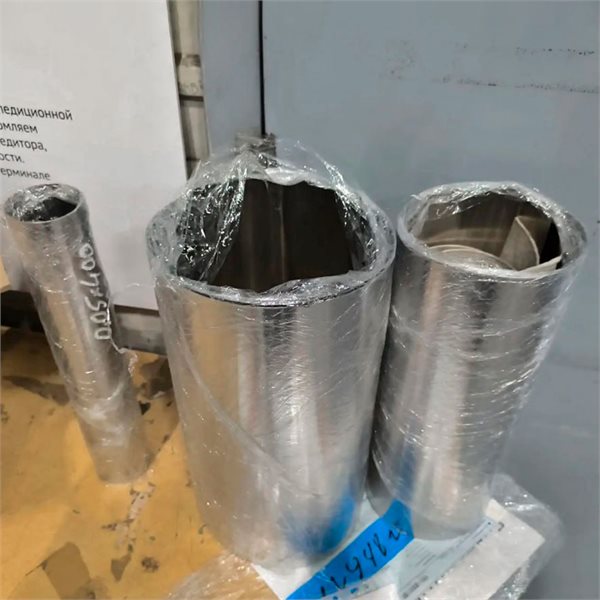 Лента нержавеющая 0,1х350 мм AISI 316Ti